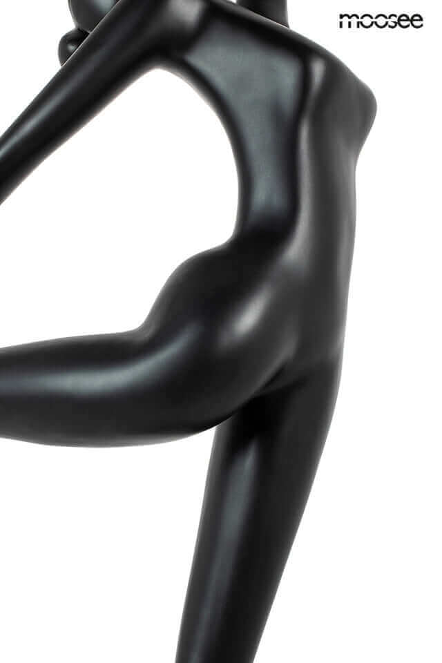 Lámpara de pie Human Ballerina – fibra de vidrio