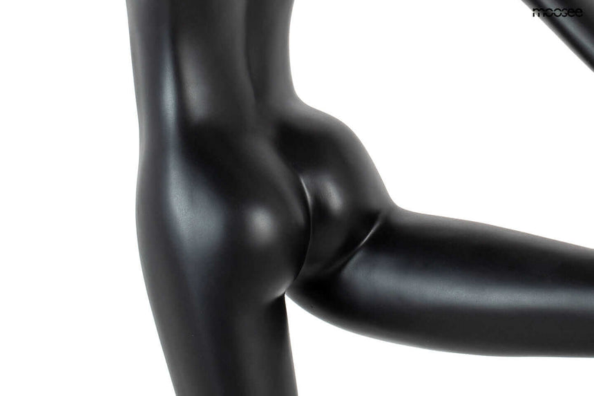 Lámpara de pie Human Ballerina – fibra de vidrio