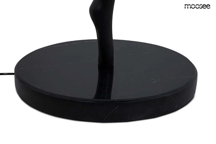 Lámpara de pie Human Ballerina – fibra de vidrio