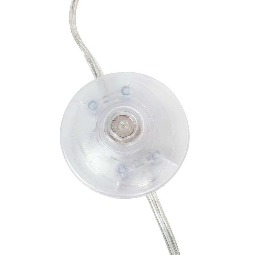 Lámpara de pie Tiffany 175 – latón beige / pluma natural