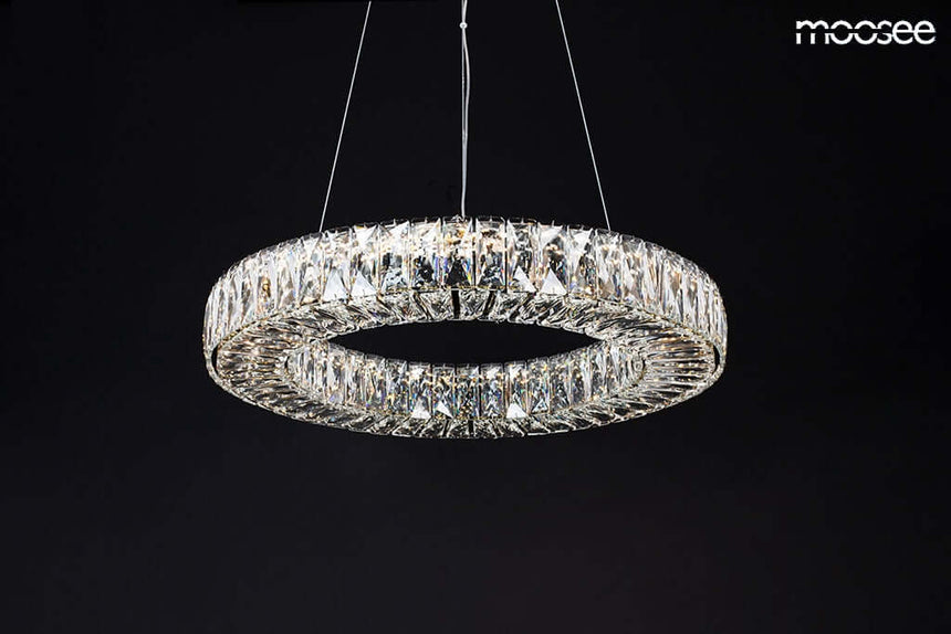 78. Lámpara colgante Allisia 60 oro