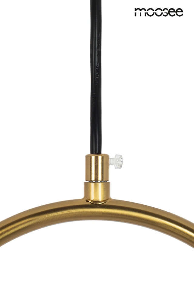 Lámpara colgante Aurelia 40 dorada