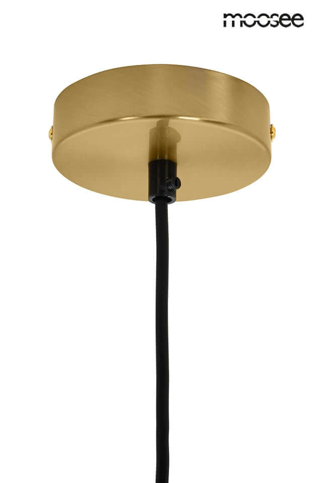 Lámpara colgante Aurelia 40 dorada