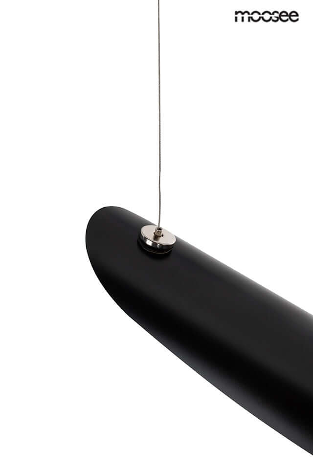 Lámpara colgante Conteo negra