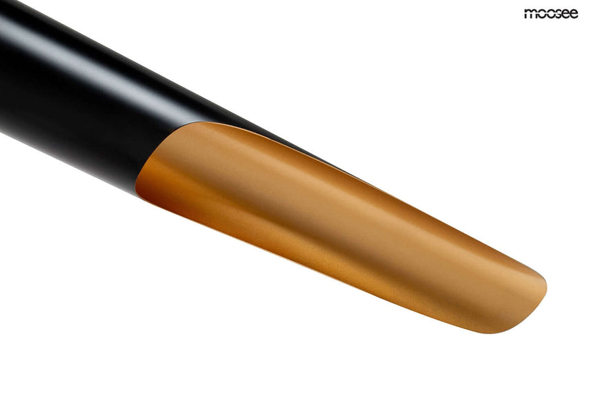 Lámpara colgante Conteo negra