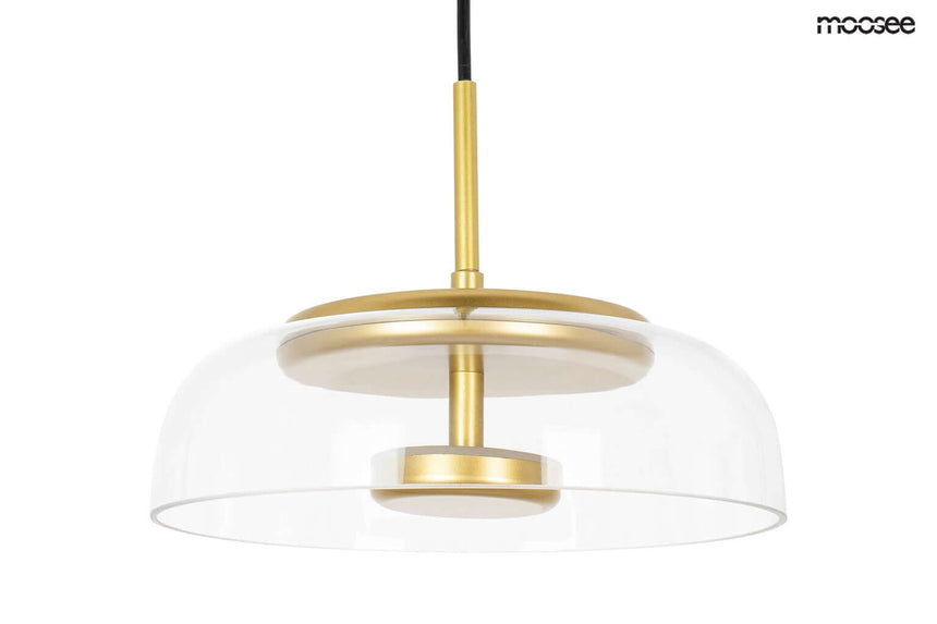26. Eden függőlámpa arany