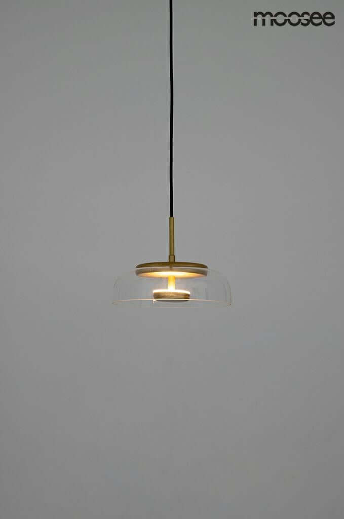 26. Eden függőlámpa arany