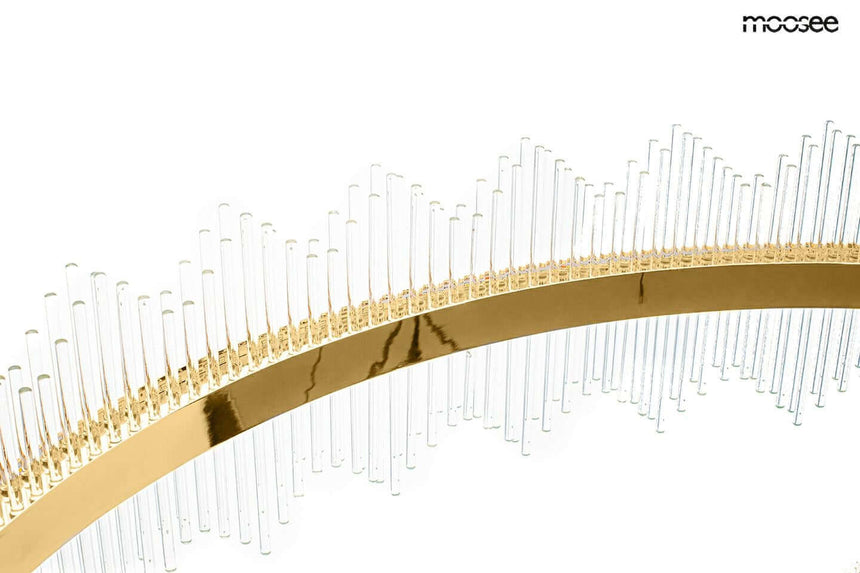 Florens 60 függőlámpa arany