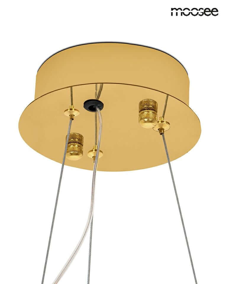 Florens 60 függőlámpa arany