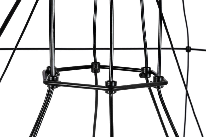 Flusso 20 függőlámpa fekete