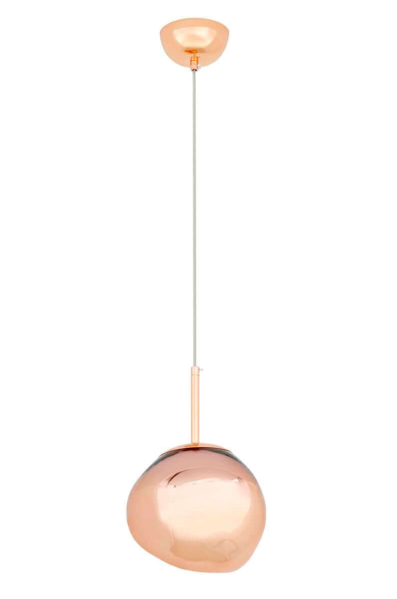 Fusion 20 függőlámpa réz – akril