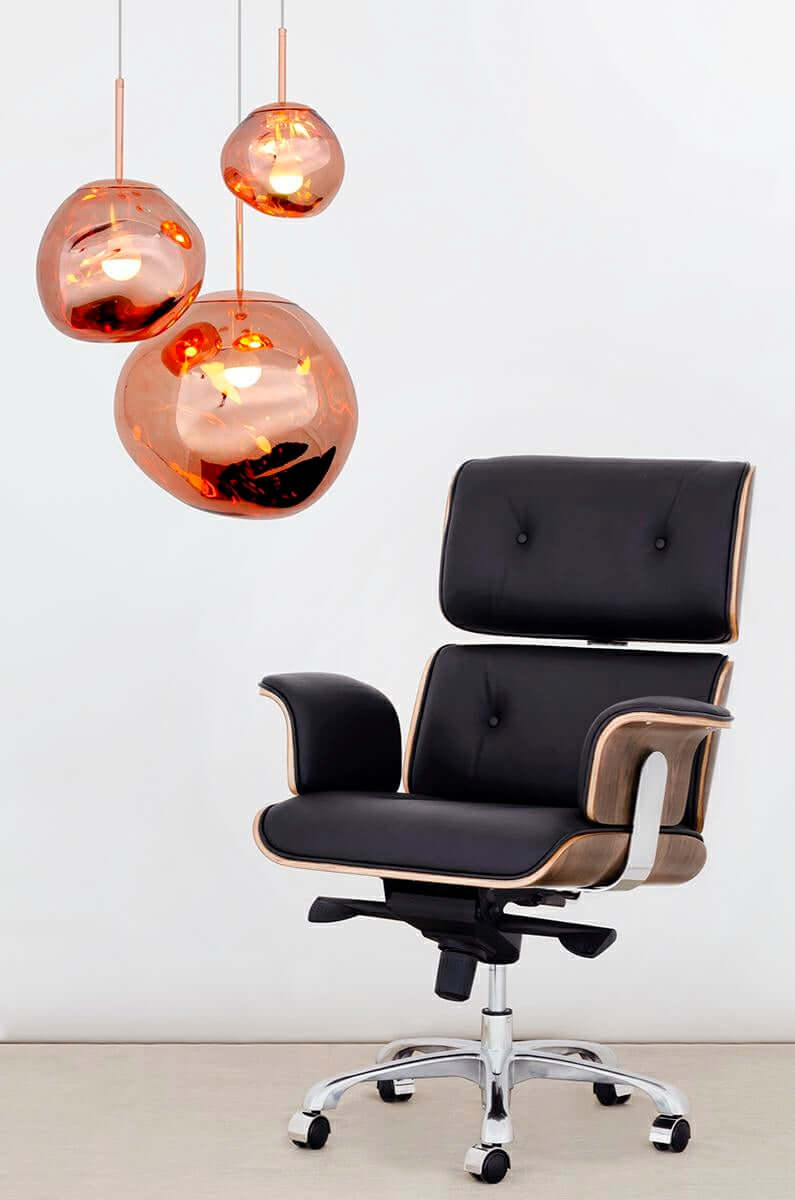 Fusion 20 függőlámpa réz – akril