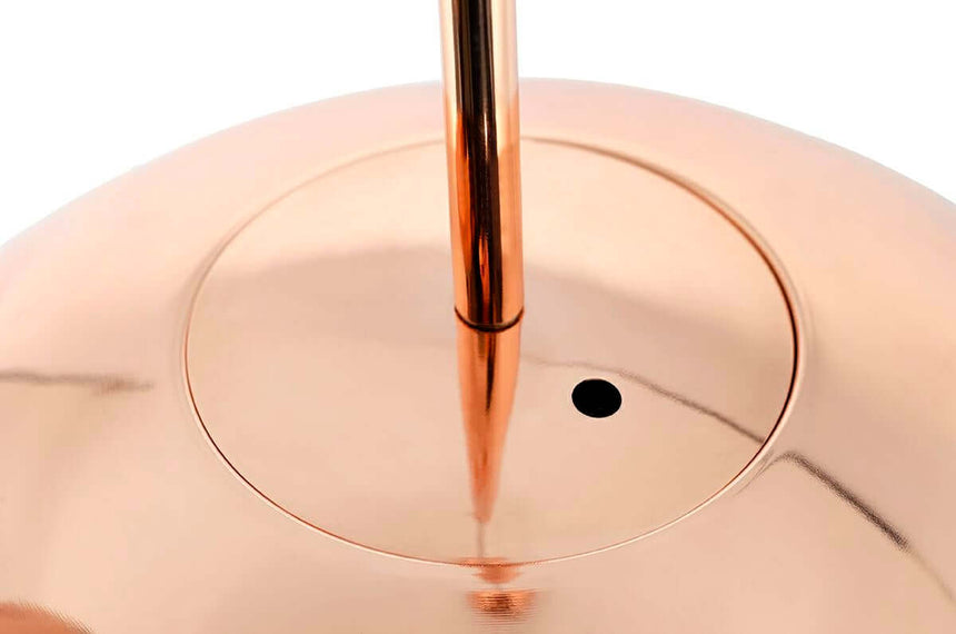 Fusion 30 függőlámpa réz – akril