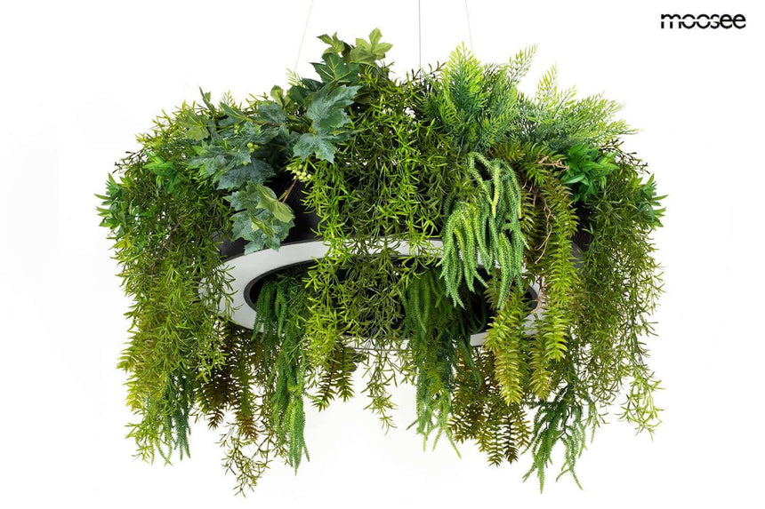 Gardens 120 függőlámpa fekete