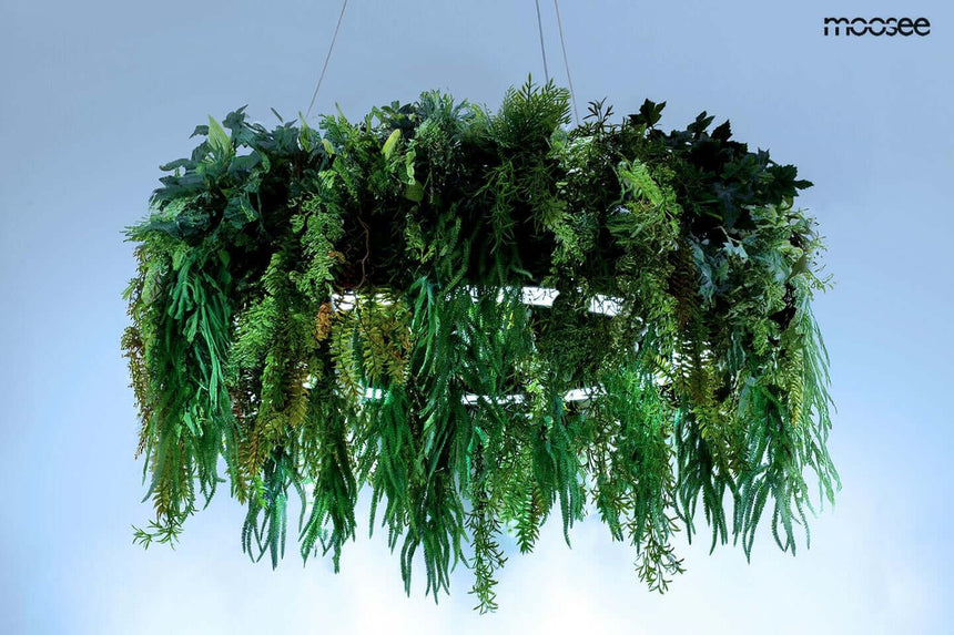 Gardens 120 függőlámpa fekete