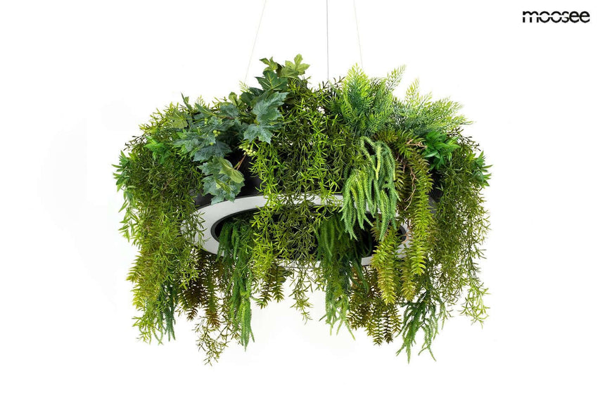 Gardens 90 függőlámpa fekete