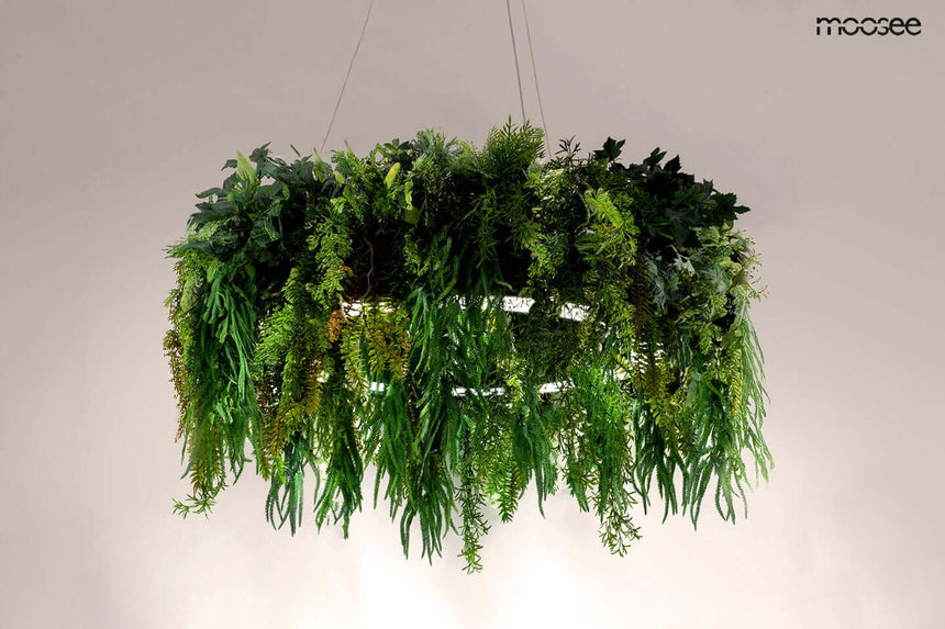 Gardens 90 függőlámpa fekete