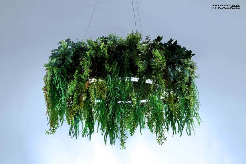 Gardens 90 függőlámpa fekete