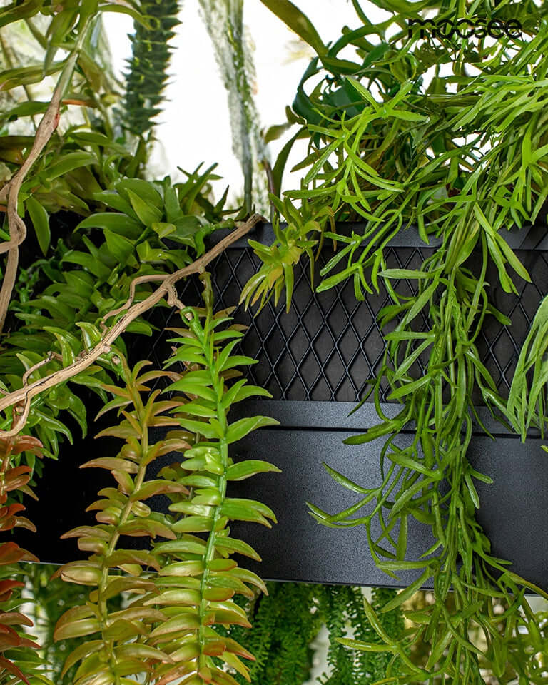 Gardens 90 függőlámpa fekete