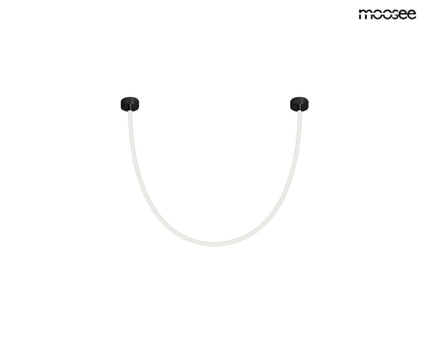 Lámpara colgante inteligente Lasso 200 negra