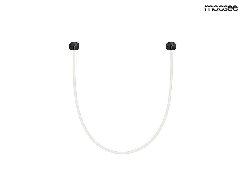 Lámpara colgante inteligente Lasso 300 negra