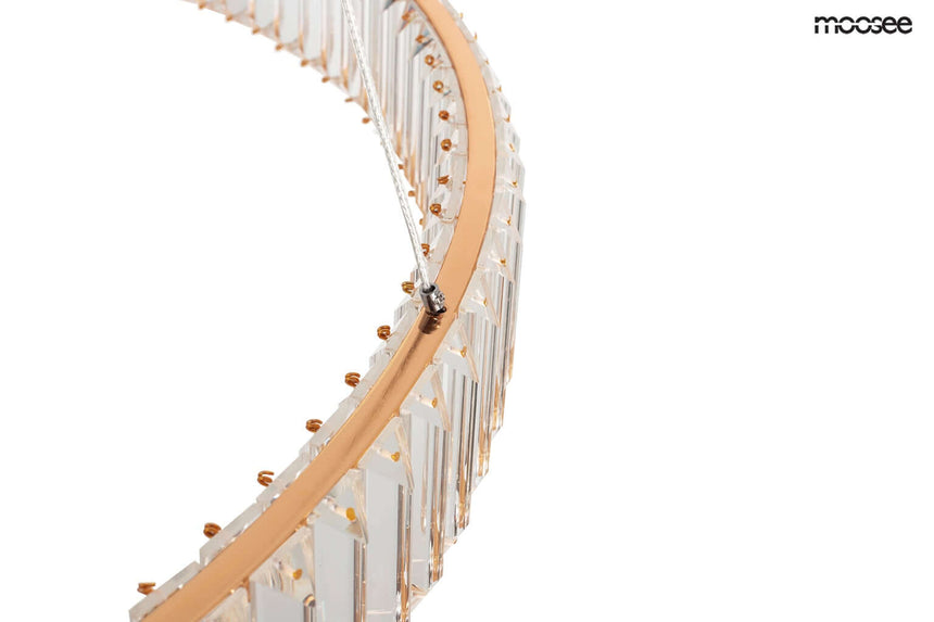 40. Liberty 40 függőlámpa arany