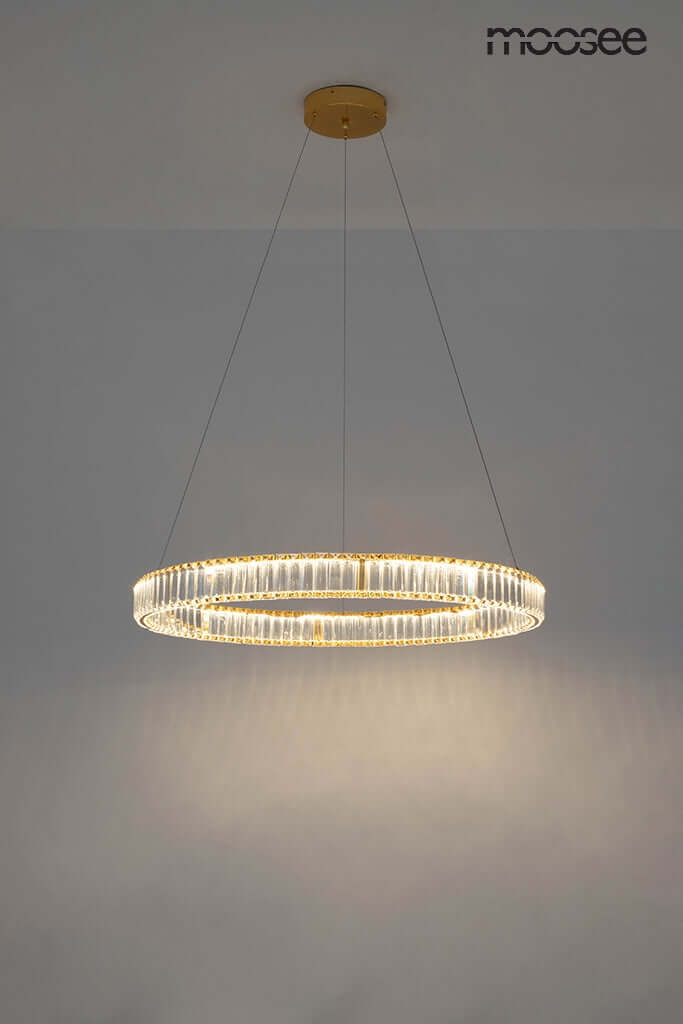 40. Liberty 40 függőlámpa arany