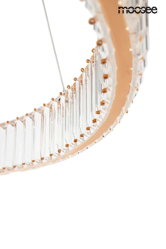 41. Liberty 60 függőlámpa arany