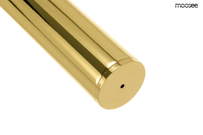 53. Lámpara colgante Libra 90 On dorada