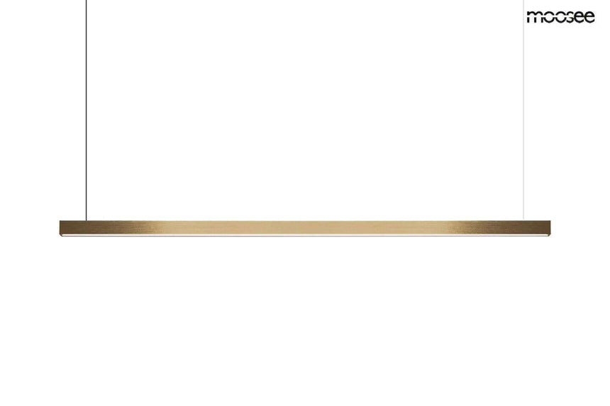 51. Lámpara colgante Linus 100 dorada