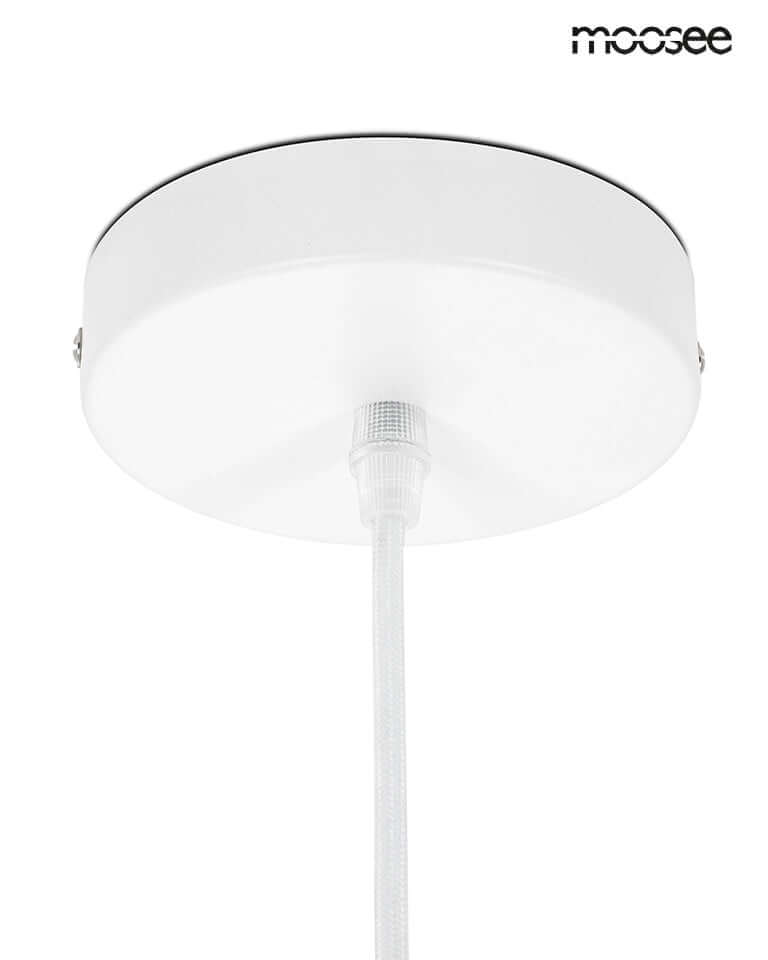 Nest 50 függőlámpa fehér