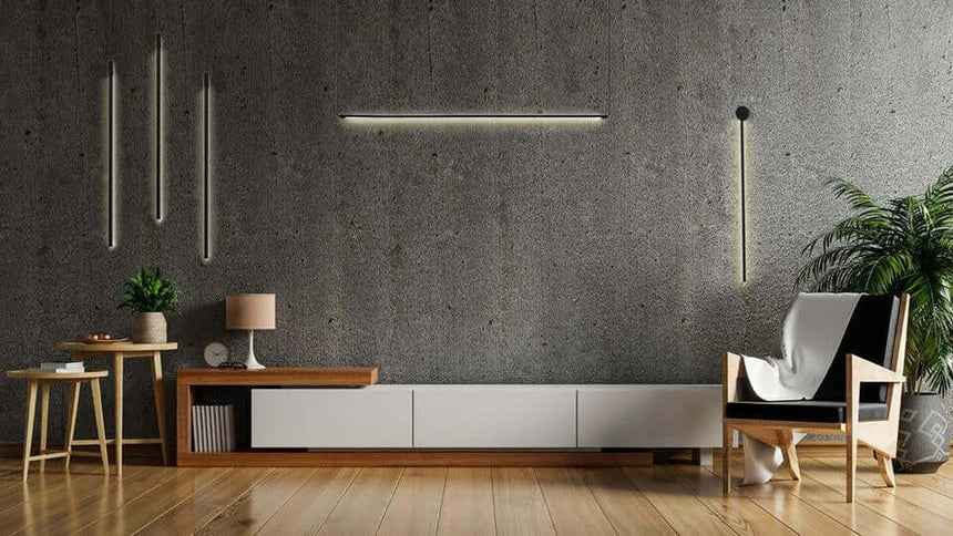 61. Lámpara colgante Ombre Level 100 negra