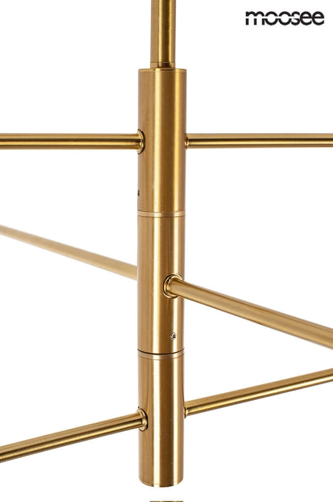 16. Piazetta függőlámpa arany