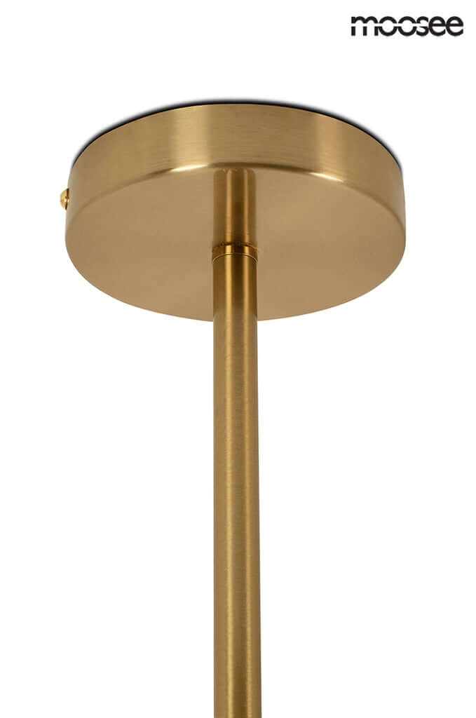 16. Piazetta függőlámpa arany