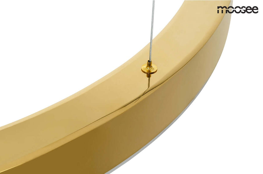 Ring Luxury 50 függőlámpa arany