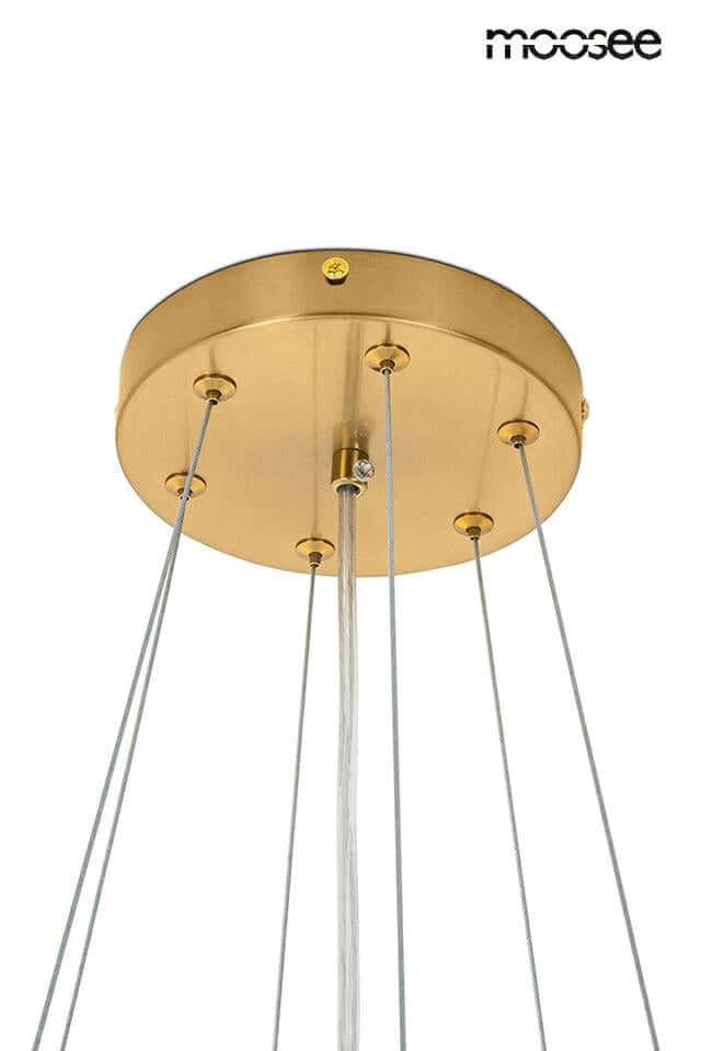 Lámpara colgante Roch 80 dorada