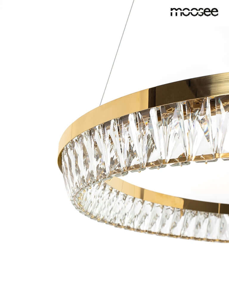 Lámpara colgante Savoy 60 dorada