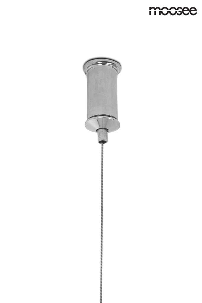 45. Serpiente 120 függőlámpa arany