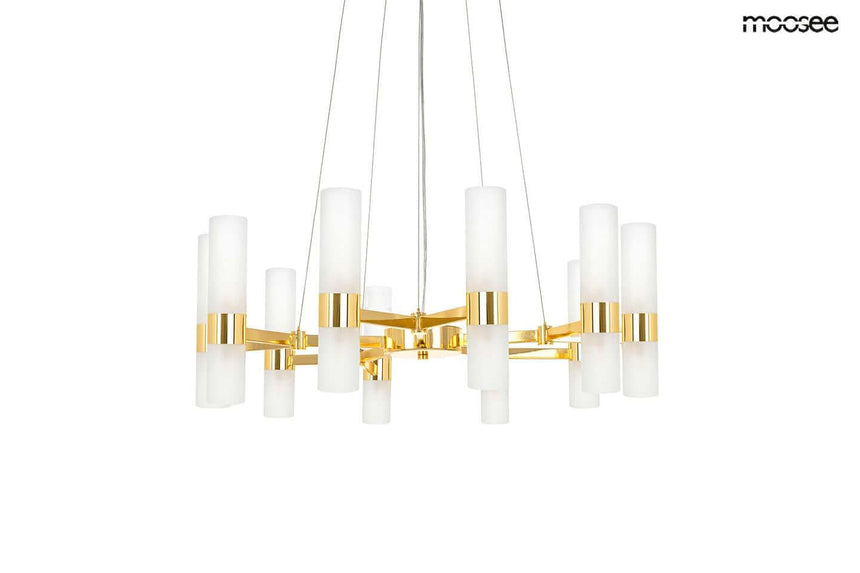 Tubs 10 függőlámpa arany