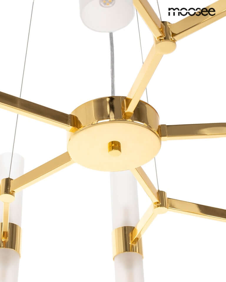 Tubs 10 függőlámpa arany