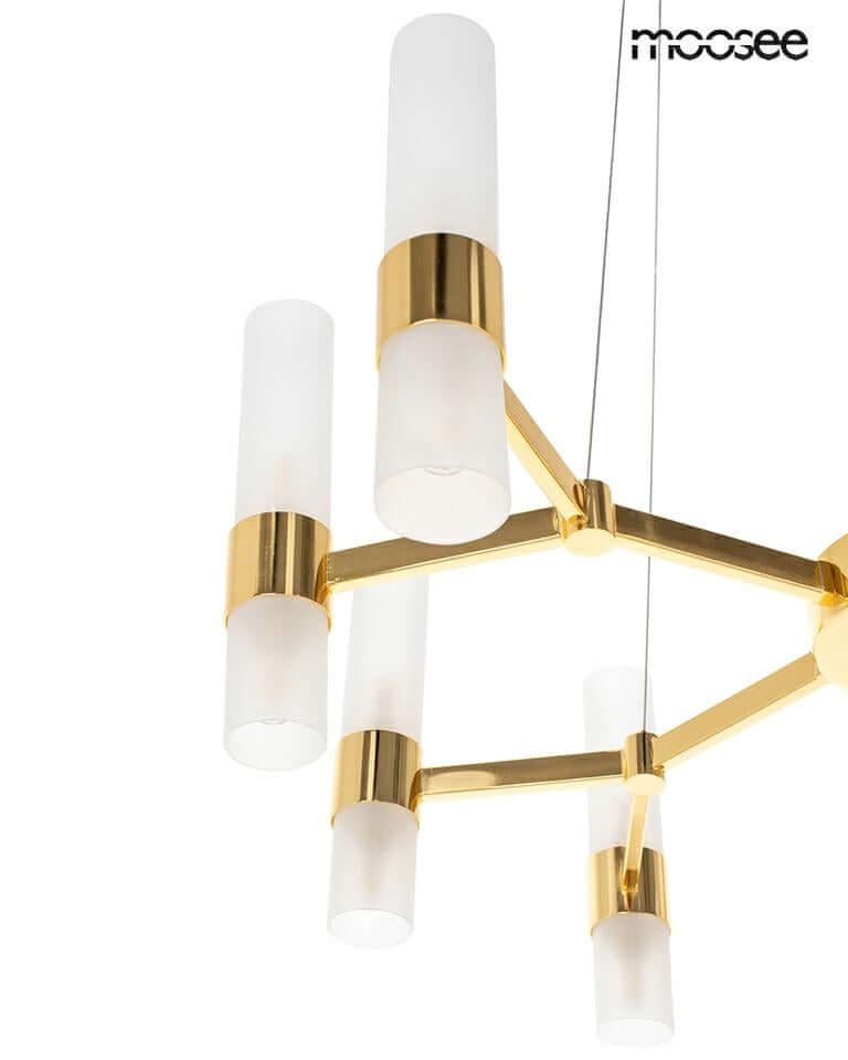 Tubs 18 függőlámpa arany