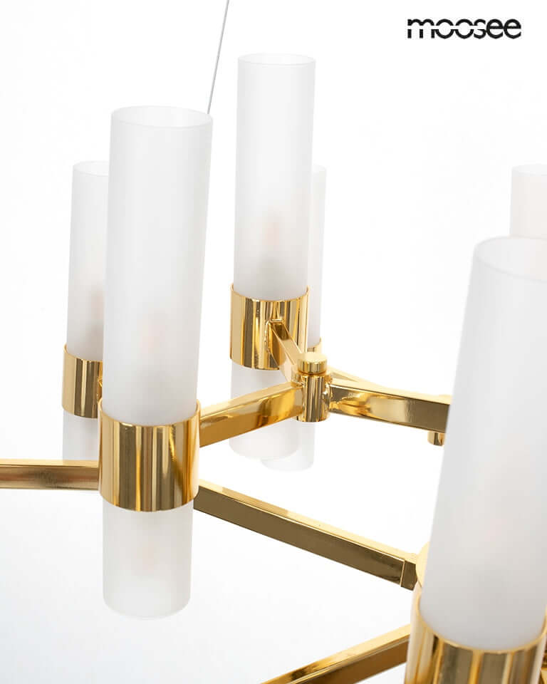 Tubs 18 függőlámpa arany