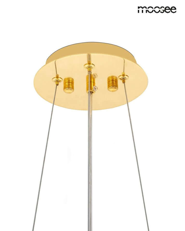 Tubs 18 függőlámpa arany