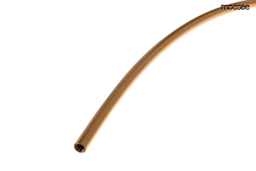 Tulippe 14 Line függőlámpa arany