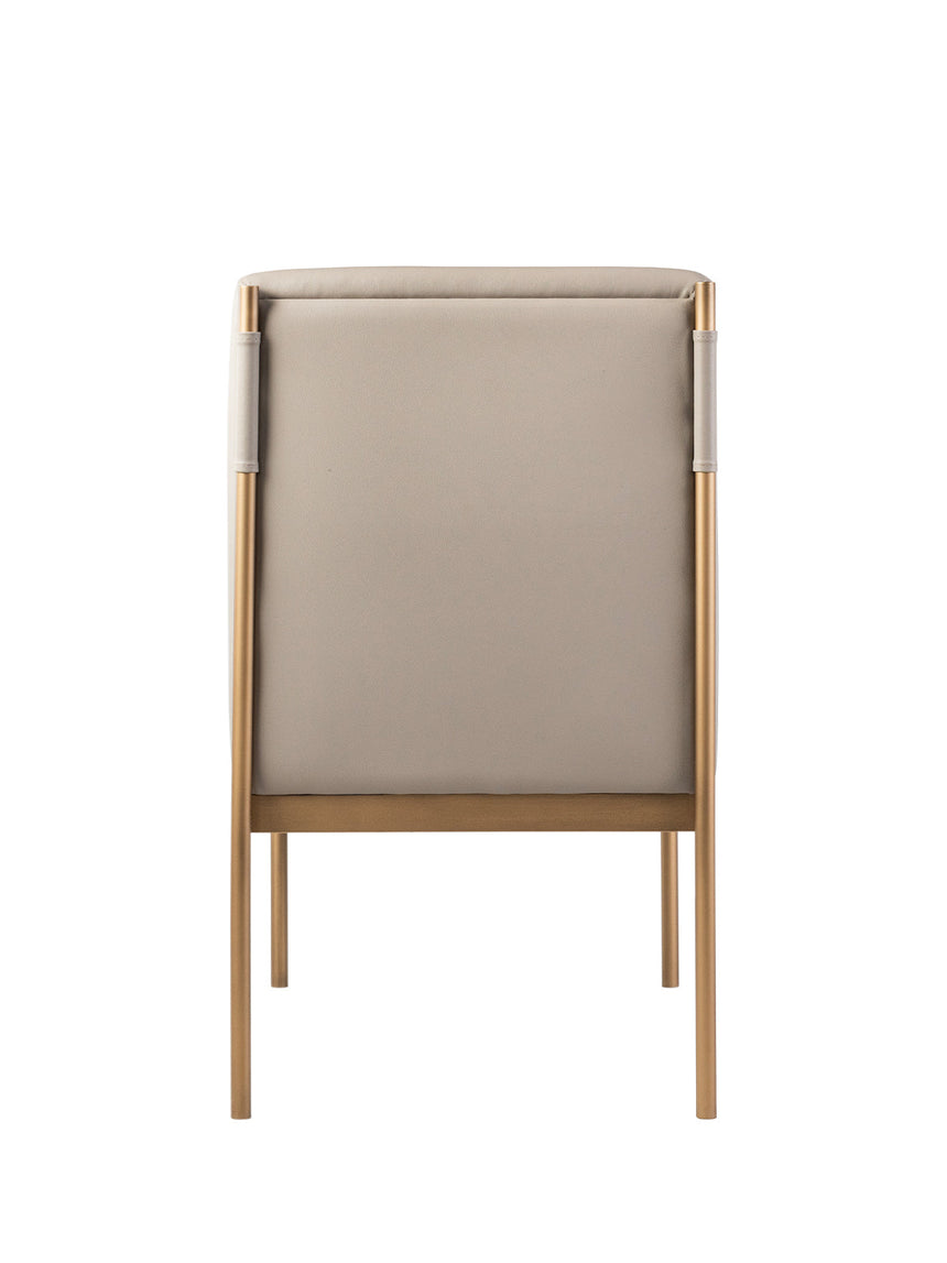 Silla Luna, disponible en varios colores.