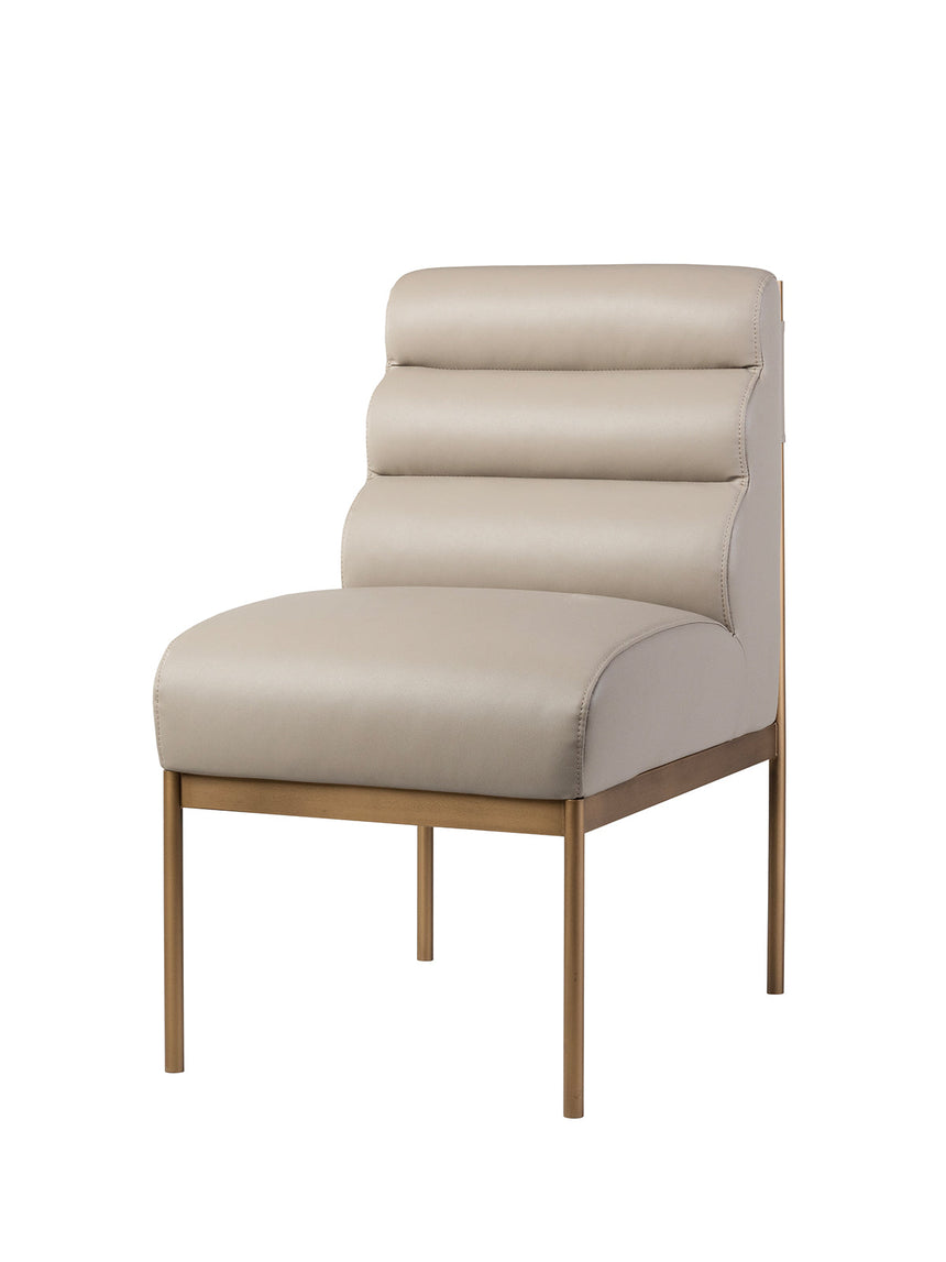 Silla Luna, disponible en varios colores.