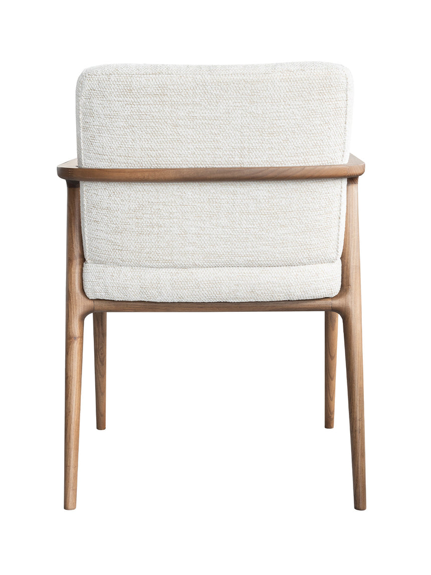 Silla Lena, disponible en varios colores.