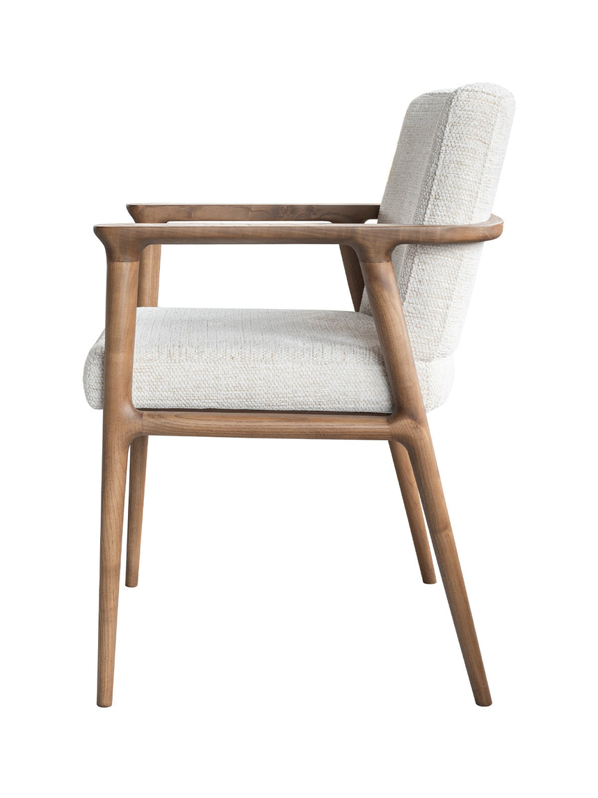 Silla Lena, disponible en varios colores.
