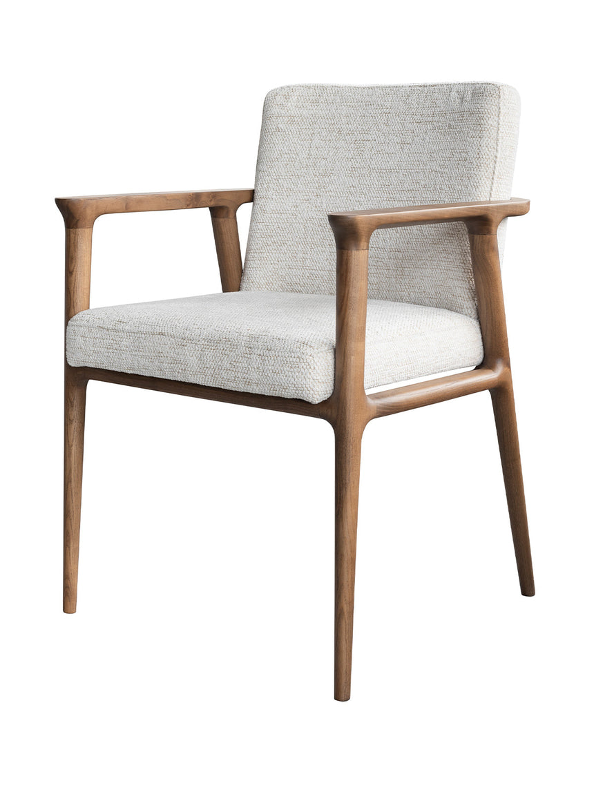 Silla Lena, disponible en varios colores.