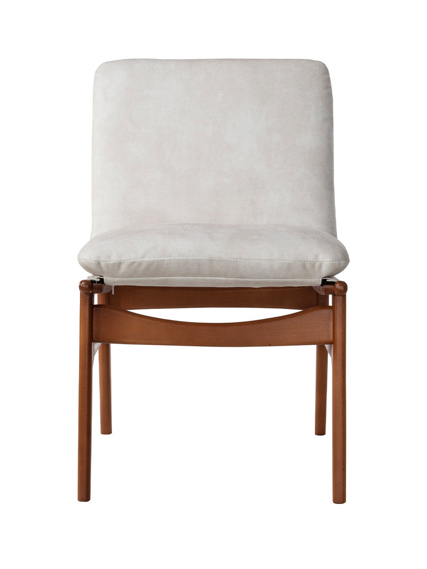 Silla Soren, disponible en varios colores.